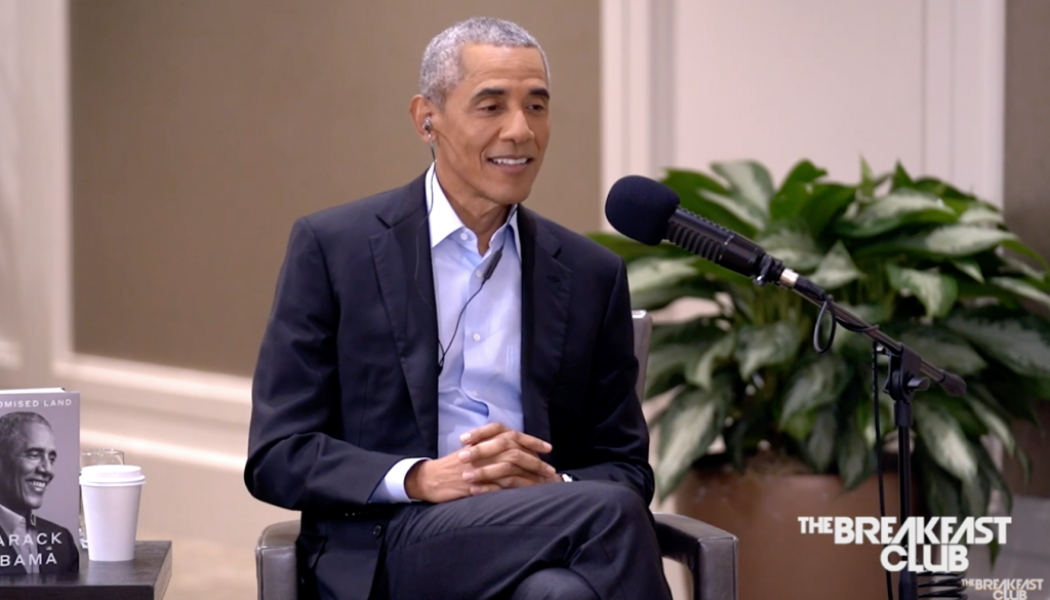 8 Things We Learned From Barack Obama on The Breakfast Club