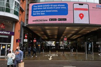 A COVID tracing app misses the mark