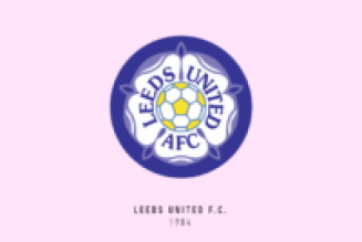 A new crest for Leeds United’s return to the Premier League