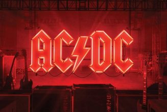 AC/DC Release New Album Power Up: Stream