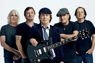 AC/DC Unveil New Single “Realize”: Stream