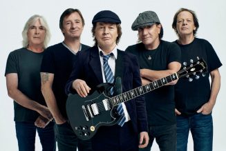 AC/DC’s ‘Power Up’ Charges In at No. 1 on Billboard 200 Albums Chart