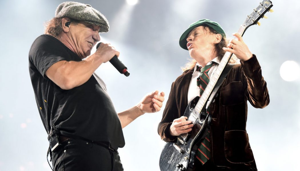 AC/DC’s ‘Power Up’ Plugs In For Second Week Atop Australia’s Albums Chart