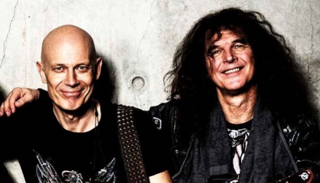 ACCEPT’s WOLF HOFFMANN: PETER BALTES’s Decision To Leave The Band ‘Killed Me At The Time’