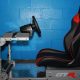 Affordable Racing Sim Gear Review: Logitech G923 Wheel and GTR GTA Pro Simulator
