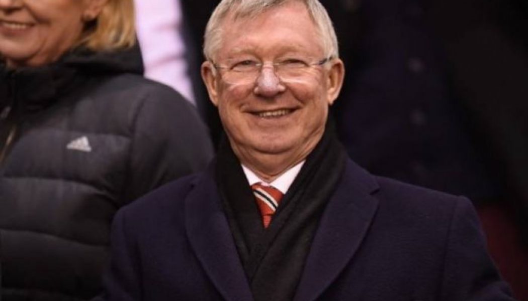 Alex Ferguson teams up with Marcus Rashford after making poverty pledge