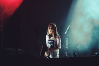 Alison Wonderland Sets Date for 2021 Red Rocks Show, Preps for Return to Live Music