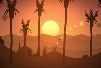 Alto’s Adventure and Odyssey quietly arrive on Nintendo Switch, on sale for $7.49