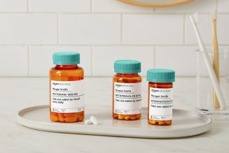 Amazon launches Amazon Pharmacy for prescription medicine delivery
