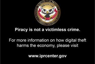 Amazon partners with the US government to stop the sale of counterfeit goods