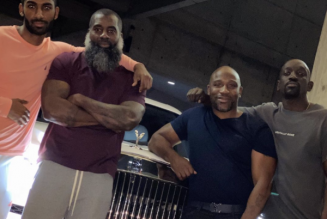 Amir Junaid Muhadith FKA Loon Joins Meek Mill’s REFORM Alliance