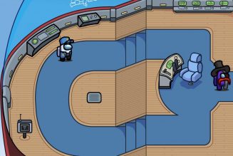 Among Us developer teases new map for next month