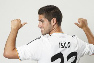 Ancelotti heaps praise on Isco, would be a great signing for Everton