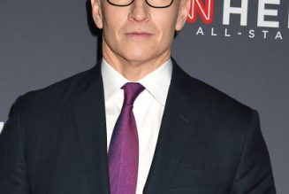 Anderson Cooper Dunks Trump With “Obese Turtle” Jab During Broadcast