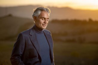 Andrea Bocelli Earns 10th Top 10 on Album Sales Chart With ‘Believe,’ Bows at No. 1 on Classical Albums