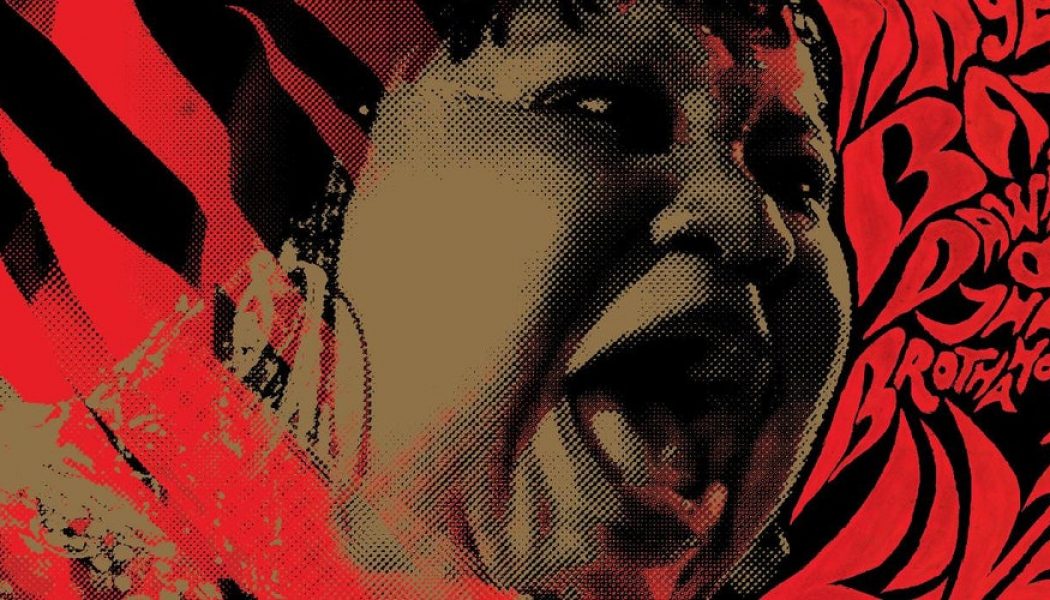 Angel Bat Dawid / Tha Brothahood: LIVE