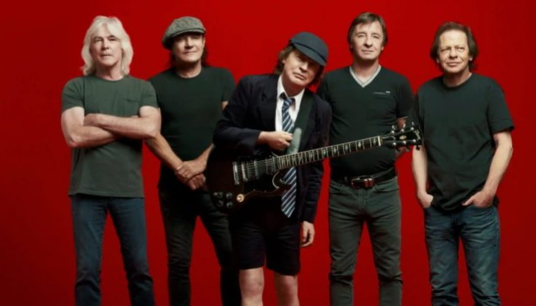 ANGUS YOUNG Defends AC/DC’s Unchanging Sound: ‘This Is What We Do Best — We Make Rock And Roll’