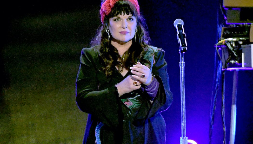 Ann Wilson Reveals a Heart Biopic Is in the Works