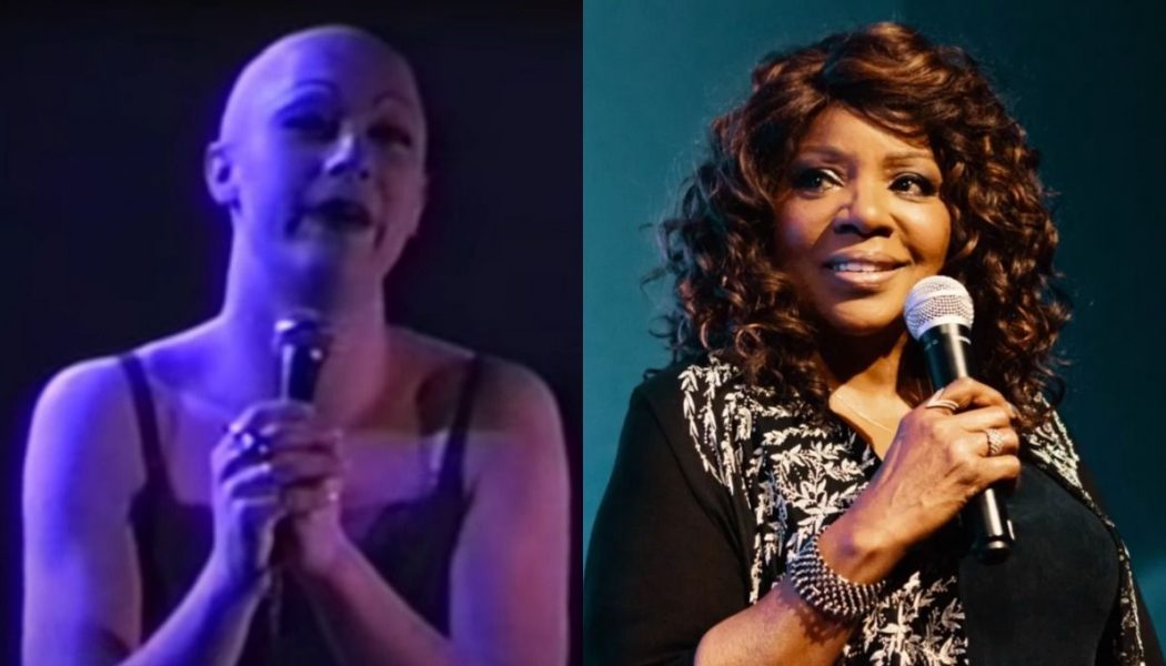 ANOHNI Covers Gloria Gaynor’s “I Will Survive”: Stream