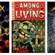 ANTHRAX And Z2 COMICS Assemble All-Star Lineup Of Writers And Artists For ‘Among The Living’ Graphic Novel