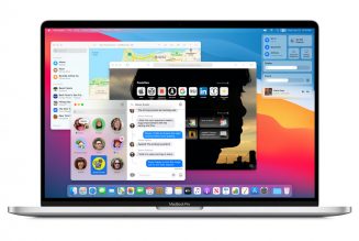 Apple Launches macOS Big Sur