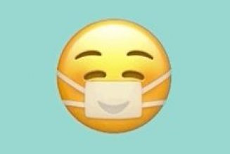 Apple rejected sticker apps that promoted mask-wearing, but it’s reinstating them now