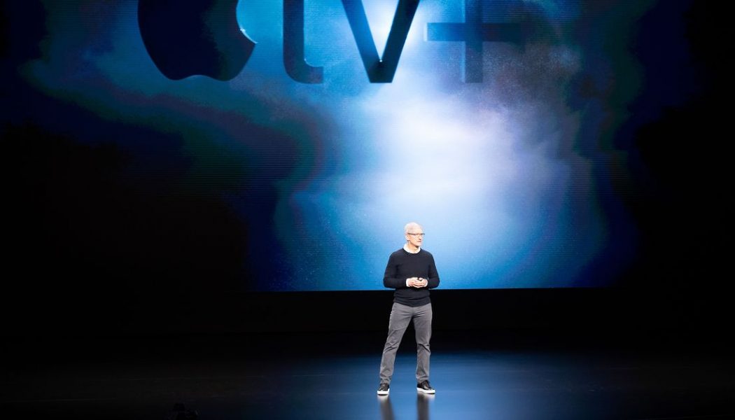 Apple TV Plus one year later: still on trial