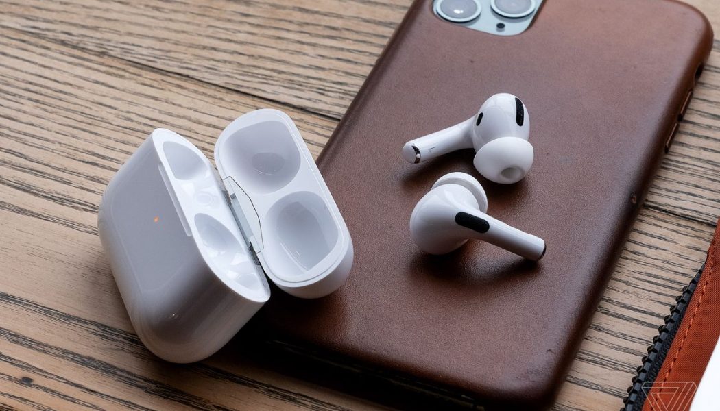Apple’s AirPods are $60 off this weekend