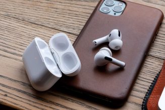 Apple’s AirPods are $60 off this weekend