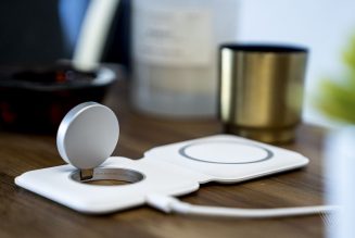 Apple’s MagSafe Duo is less powerful than the regular MagSafe charger