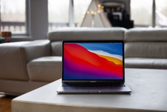 Apple’s new M1-powered MacBook Pro 13 is already $50 off