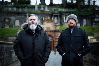 Arab Strap Announce First Album Since 2005, Share First Song ‘Compersion Pt. 1′