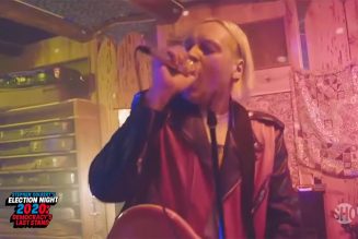 Arcade Fire Debuted New Single ‘Generation A’ on Election Night