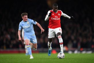 Are Arsenal looking to sell Nicolas Pepe?