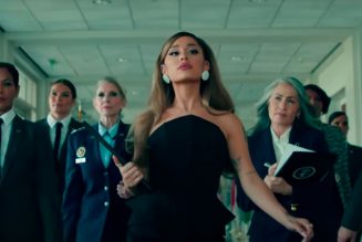 Ariana Grande on Track For U.K. Chart Double