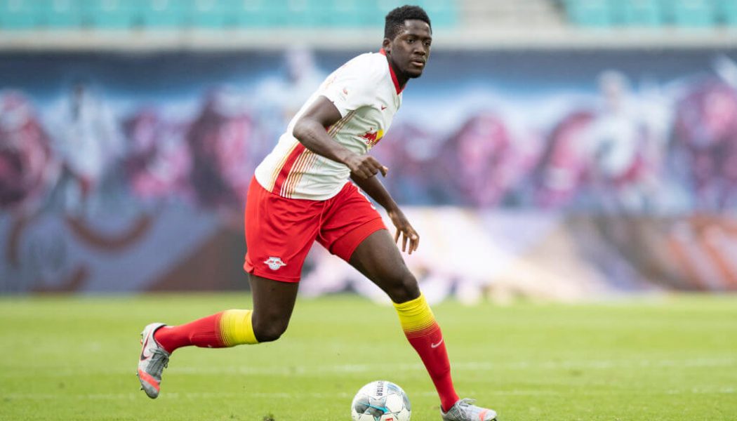 Arsenal revive interest in Ibrahima Konate