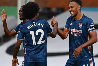Arsenal to deal with Willian’s Dubai trip internally