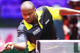 Aruna Quadri knocked out of Tennis World Cup group stages