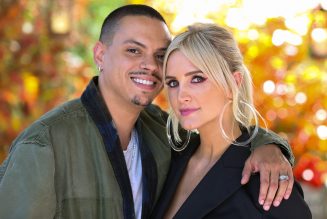 Ashlee Simpson and Evan Ross Welcome Second Child Together