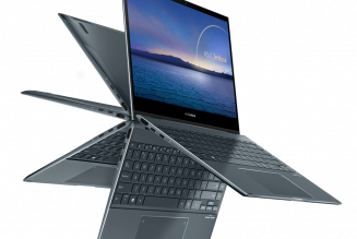 ASUS Introduces the ZenBook Flip 13