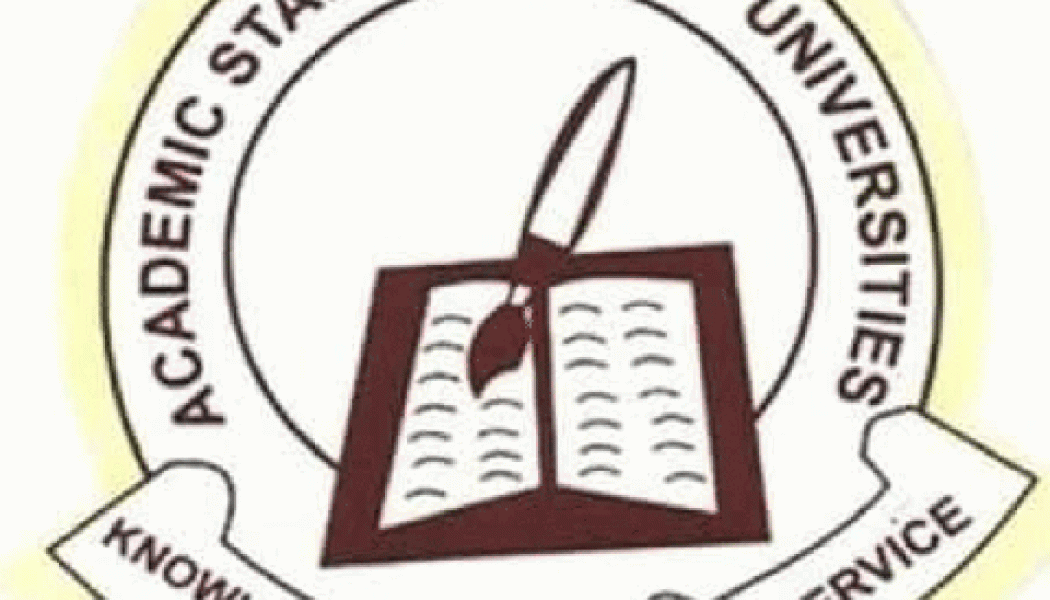 ASUU accuses Nigerian government of prolonging strike