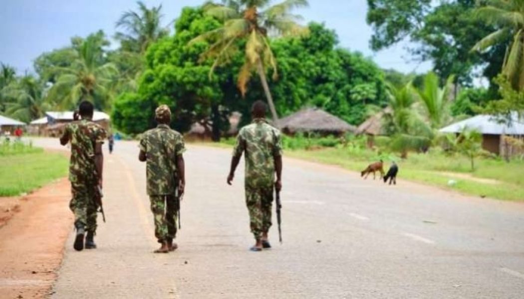 At least 20 massacred during Mozambique initiation ceremony