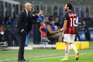 Atletico Madrid Eyeing Up Hakan Calhanoglu Swoop