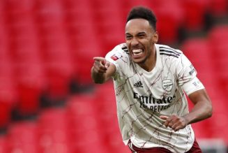 Aubameyang backs Arsenal to fix goalscoring problem and ‘surprise the world’