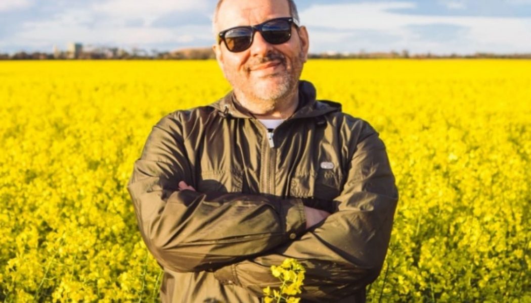 Australian Breakbeat Legend Phil K Has Died