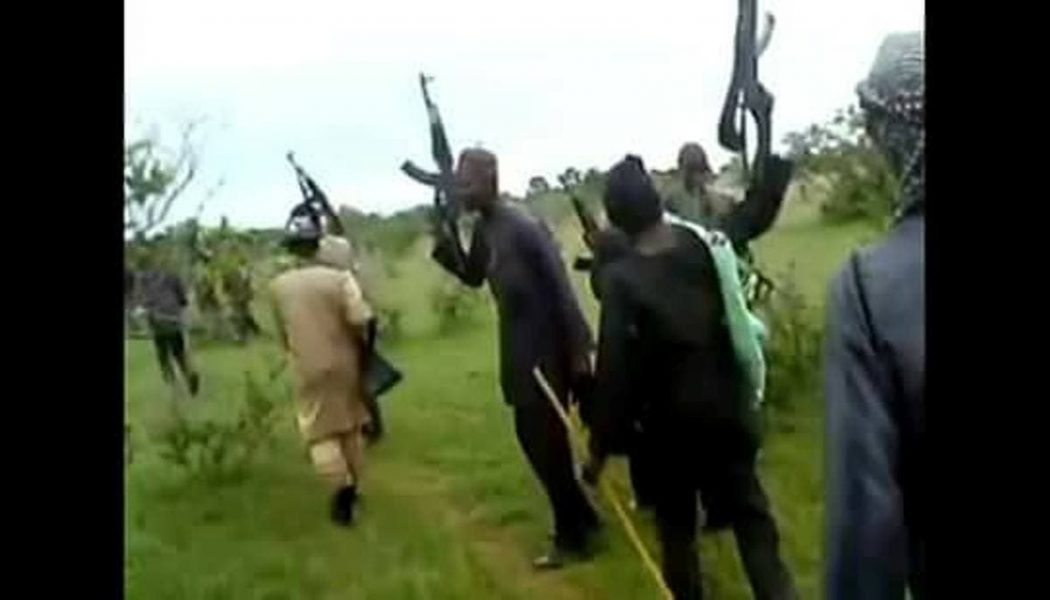 Bandits kill three security personnel in Kaduna ambush