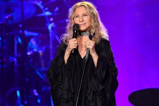Barbra Streisand, Desmond Child Encourage Voting Through ‘Lady Liberty’ Lyric Video: Watch