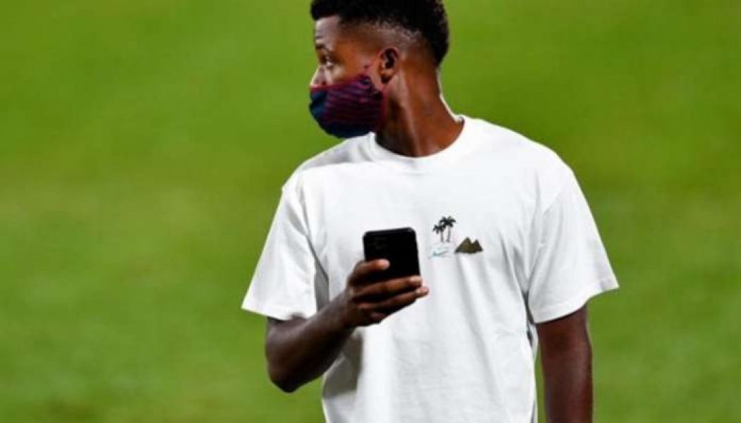 Barcelona: Ansu Fati to undergo surgery on knee injury