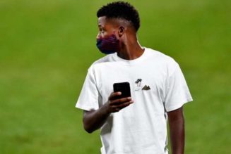 Barcelona: Ansu Fati to undergo surgery on knee injury