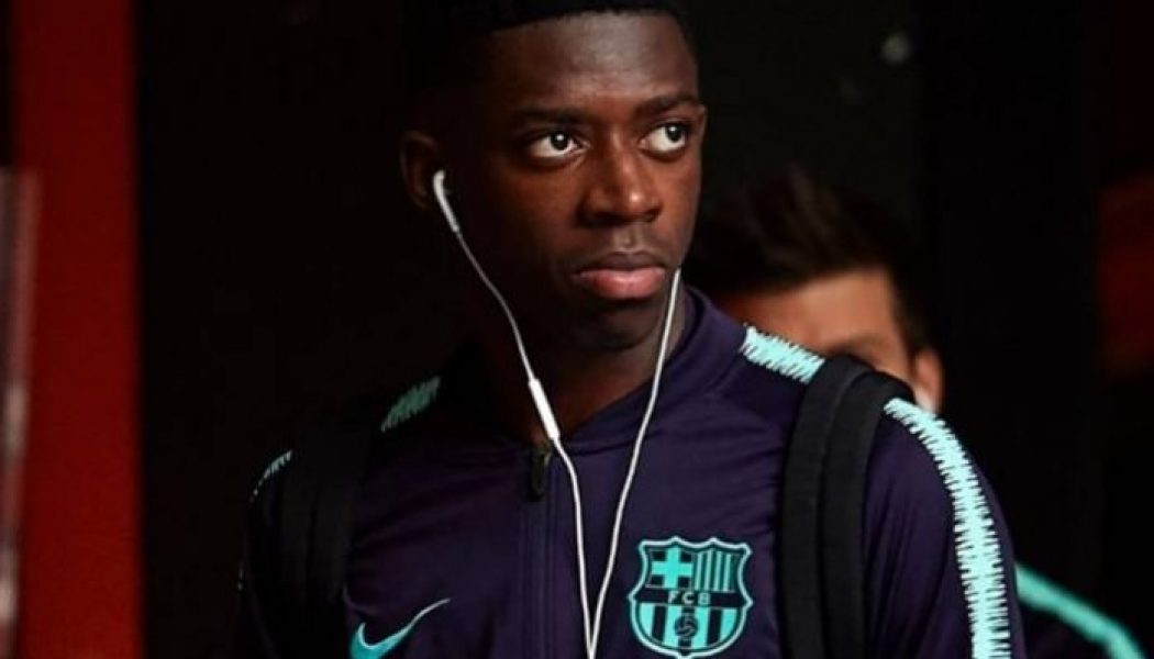 Barcelona rethink Ousmane Dembele sale after Ansu Fati injury